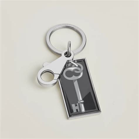 hermes key ring price|folded key case hermes.